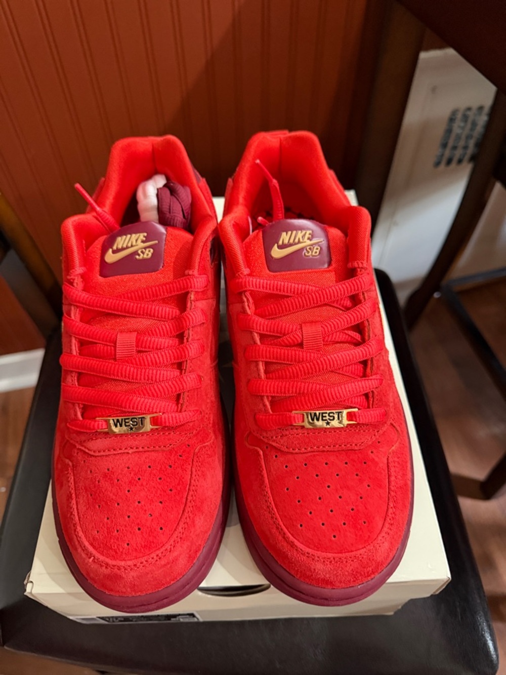 Nike SB Paul Rodriguez Zoom Air Low